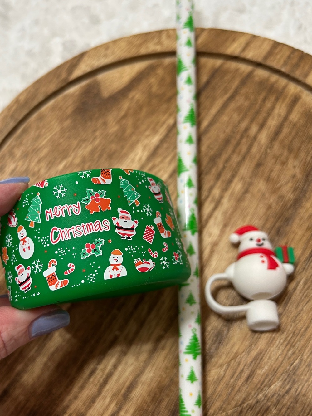 Christmas Tumbler Bundle